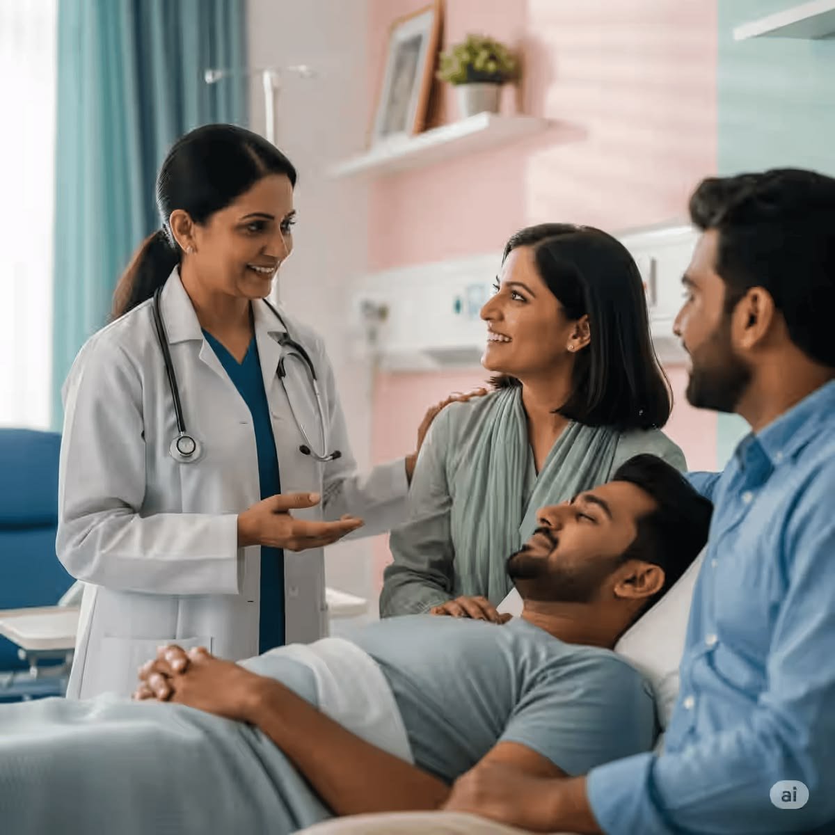 Patient Counselling