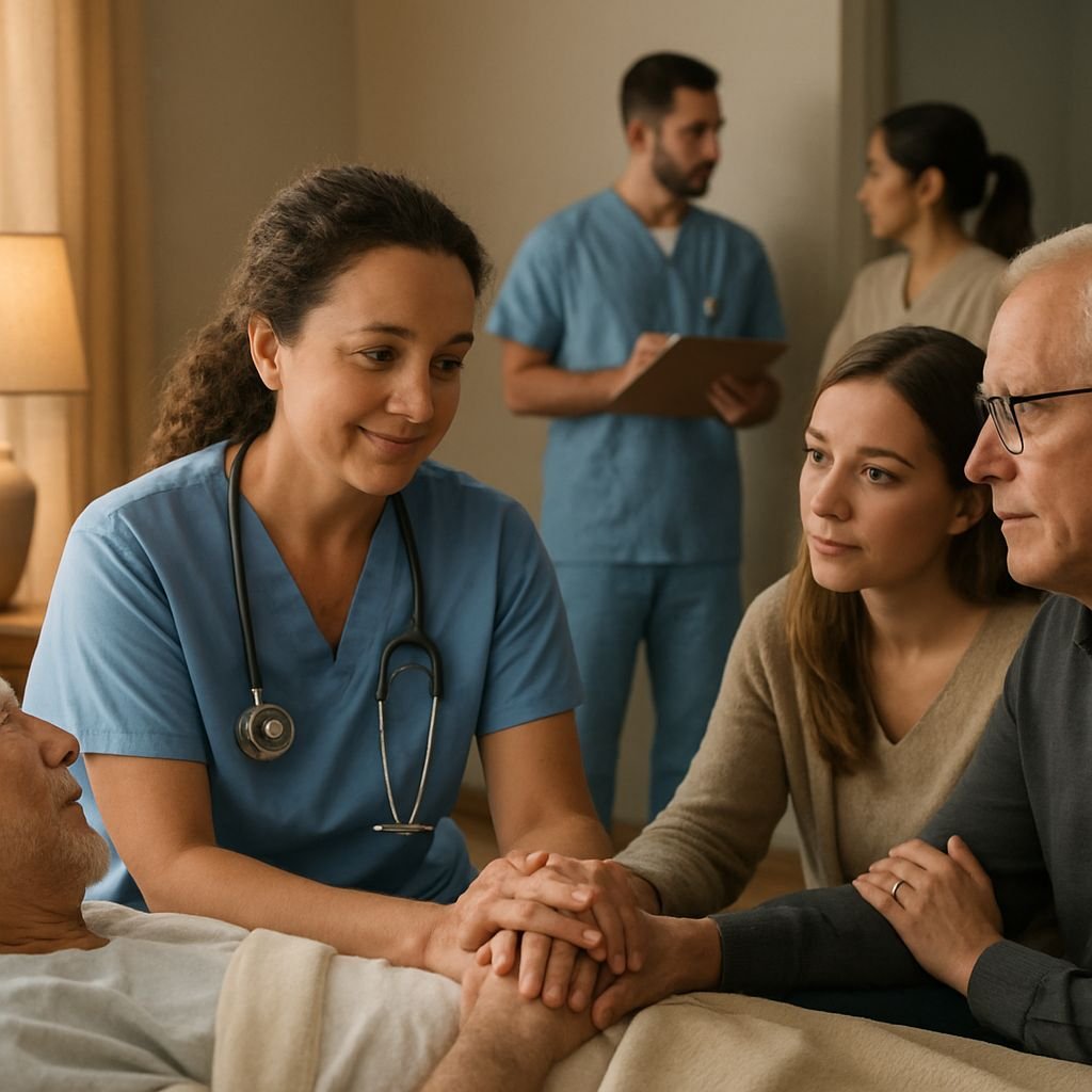 Patient Counselling
